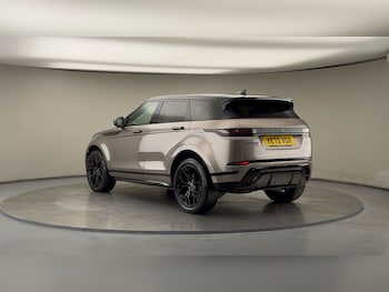 Used Land Rover Range Rover Evoque 2022 for sale - 76081580: Photo