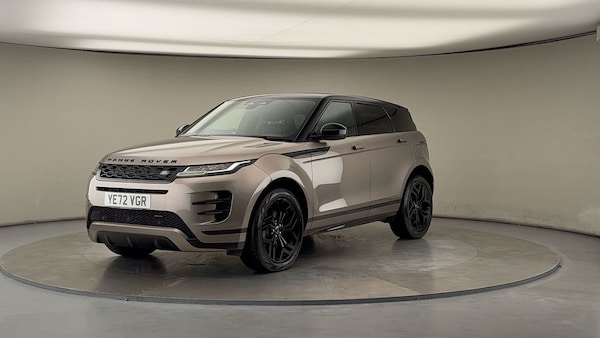 Used Land Rover Range Rover Evoque 2022 for sale - 76081580: Photo 30