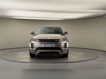Used Land Rover Range Rover Evoque 2022 for sale - 76081580: Photo
