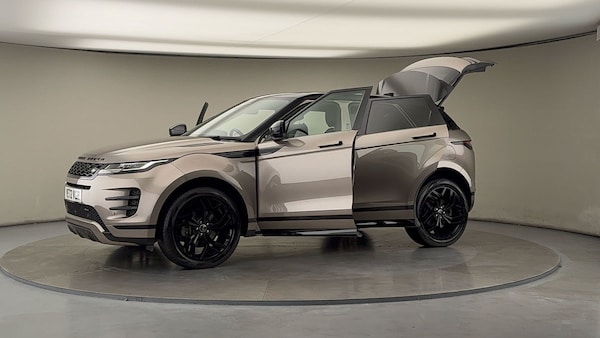 Used Land Rover Range Rover Evoque 2022 for sale - 76081580: Photo 48