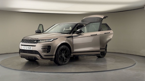 Used Land Rover Range Rover Evoque 2022 for sale - 76081580: Photo 49