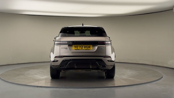 Used Land Rover Range Rover Evoque 2022 for sale - 76081580: Photo 4