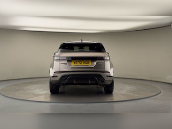Used Land Rover Range Rover Evoque 2022 for sale - 76081580: Photo