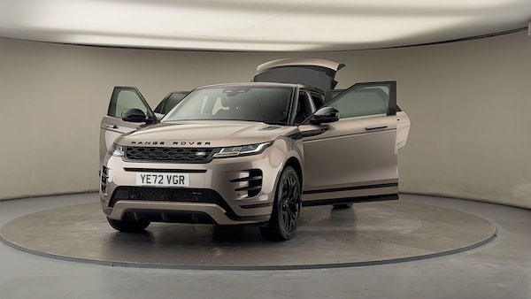 Used Land Rover Range Rover Evoque 2022 for sale - 76081580: Photo 50