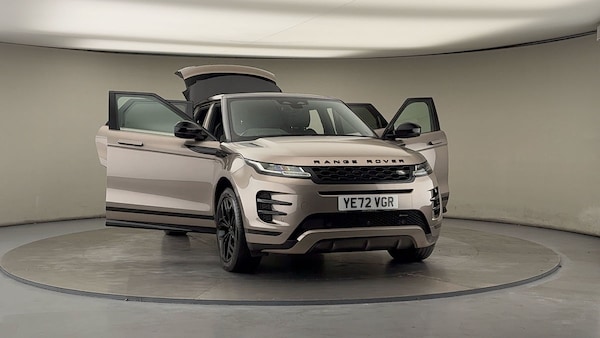 Used Land Rover Range Rover Evoque 2022 for sale - 76081580: Photo 52