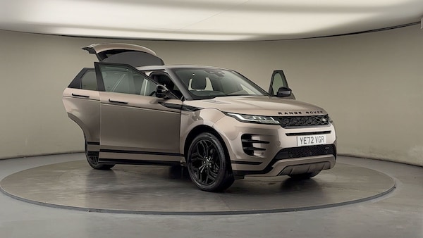 Used Land Rover Range Rover Evoque 2022 for sale - 76081580: Photo 53