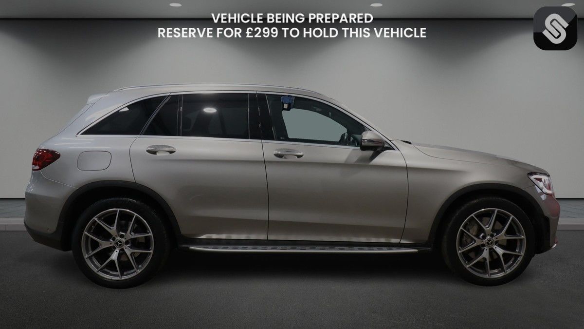 Used Mercedes-Benz GLC 2021 for sale - 76396746: Photo 10