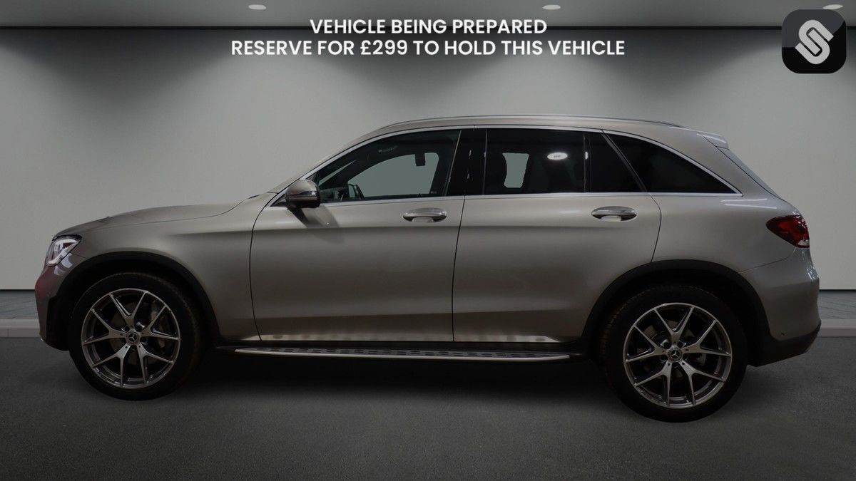 Used Mercedes-Benz GLC 2021 for sale - 76396746: Photo 12