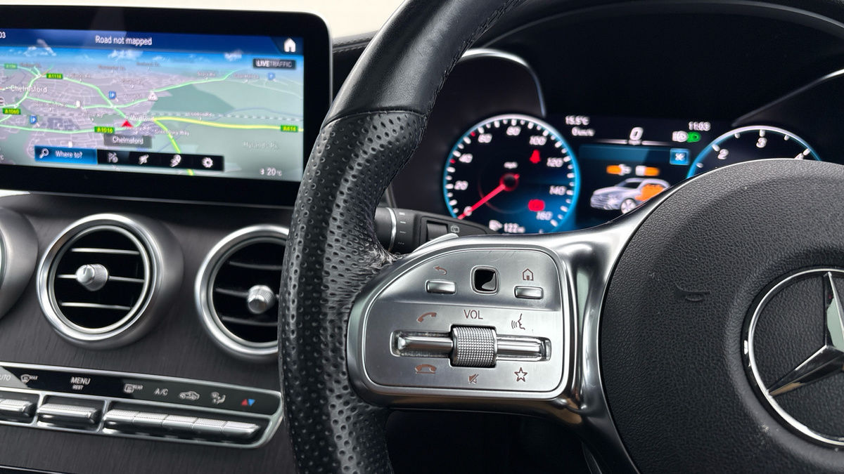 Used Mercedes-Benz GLC 2021 for sale - 76396746: Photo 13