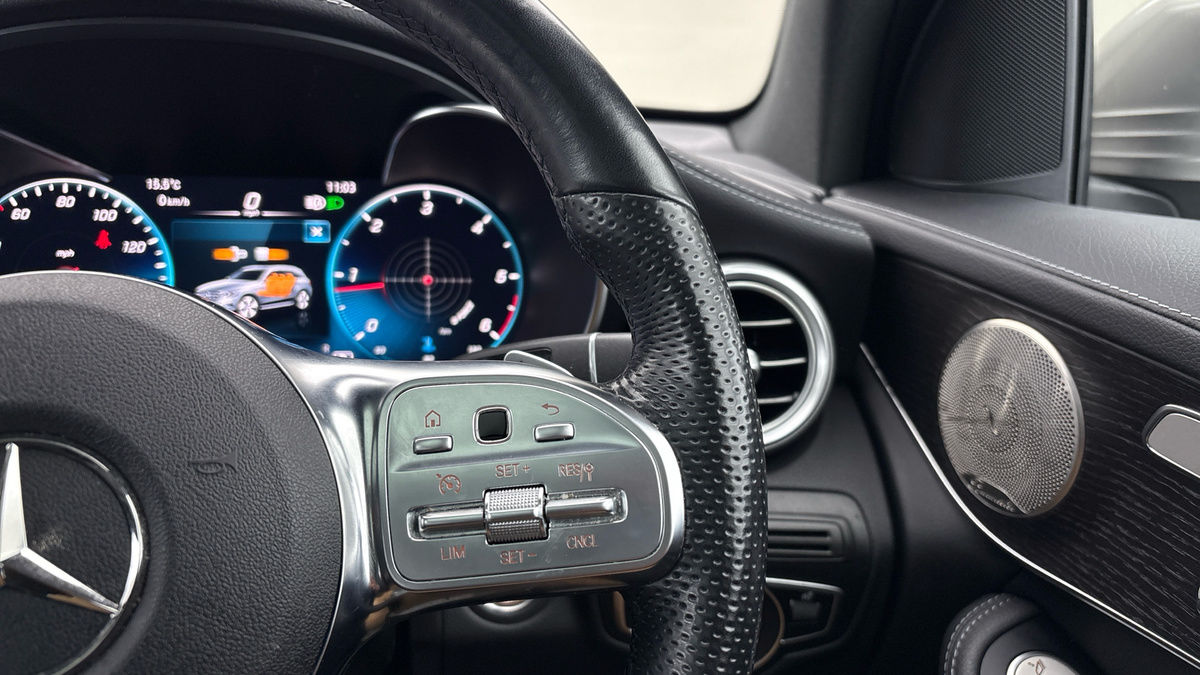 Used Mercedes-Benz GLC 2021 for sale - 76396746: Photo 14