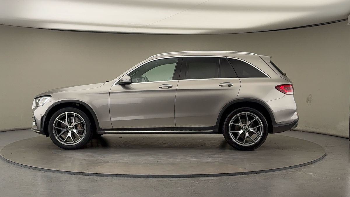 Used Mercedes-Benz GLC 2021 for sale - 76396746: Photo 15