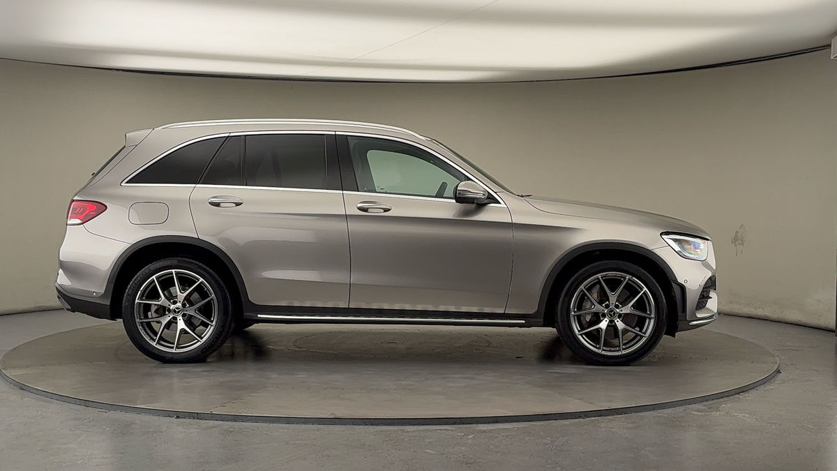 Used Mercedes-Benz GLC 2021 for sale - 76396746: Photo 16
