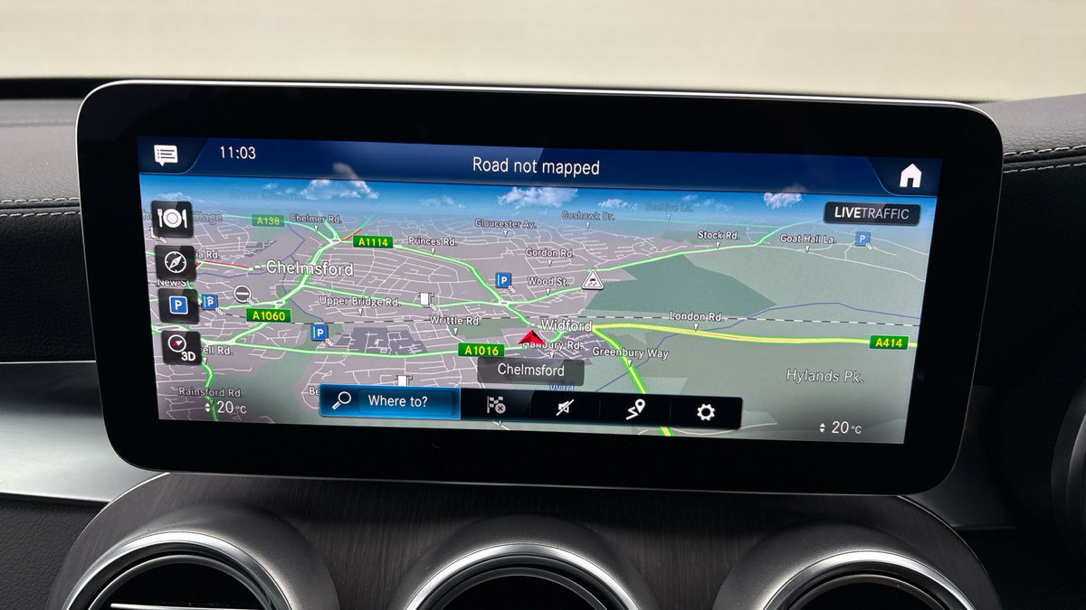 Used Mercedes-Benz GLC 2021 for sale - 76396746: Photo 17