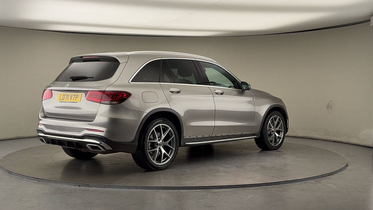 Used Mercedes-Benz GLC 2021 for sale - 76396746: Photo 21