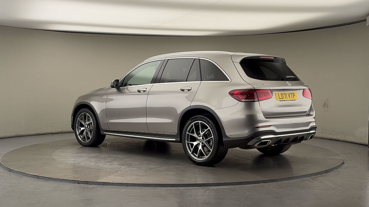 Used Mercedes-Benz GLC 2021 for sale - 76396746: Photo 25