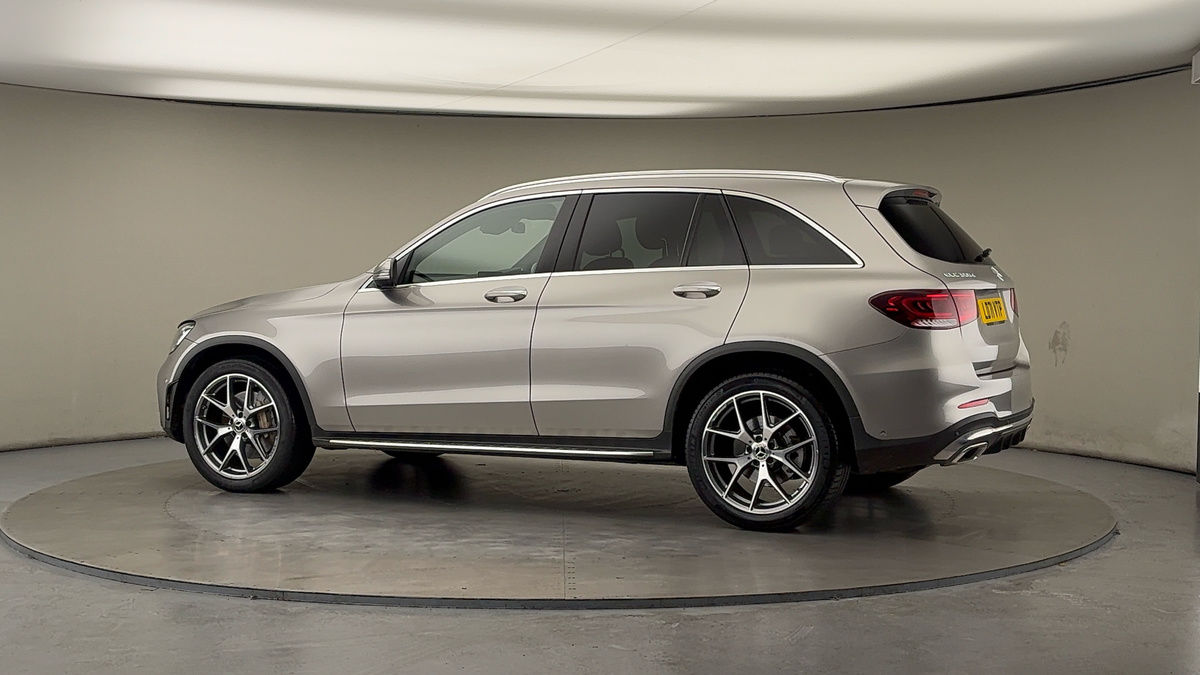 Used Mercedes-Benz GLC 2021 for sale - 76396746: Photo 26