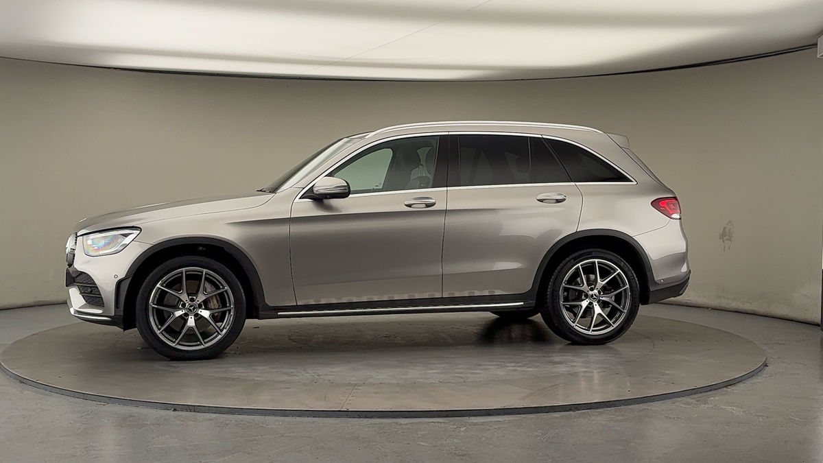 Used Mercedes-Benz GLC 2021 for sale - 76396746: Photo 28