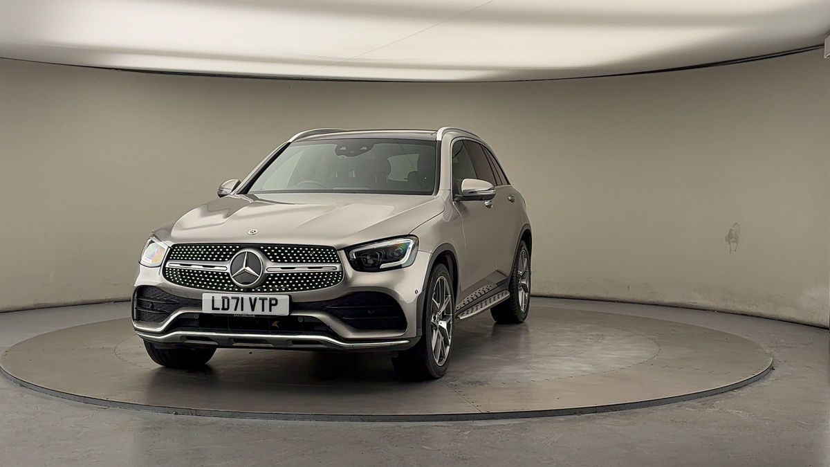 Used Mercedes-Benz GLC 2021 for sale - 76396746: Photo 31