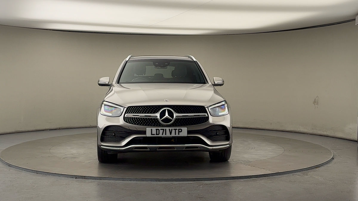 Used Mercedes-Benz GLC 2021 for sale - 76396746: Photo 32