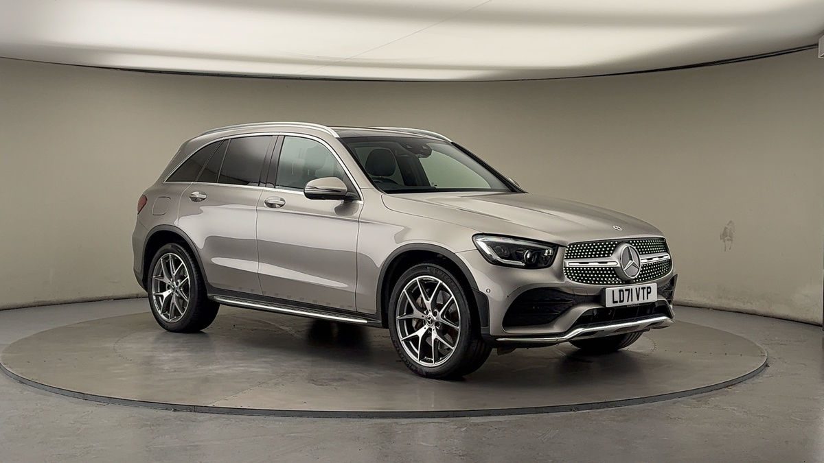 Used Mercedes-Benz GLC 2021 for sale - 76396746: Photo 34