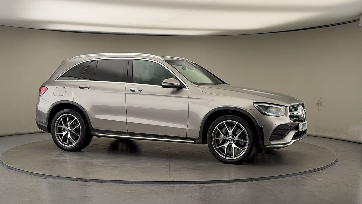 Used Mercedes-Benz GLC 2021 for sale - 76396746: Photo 35