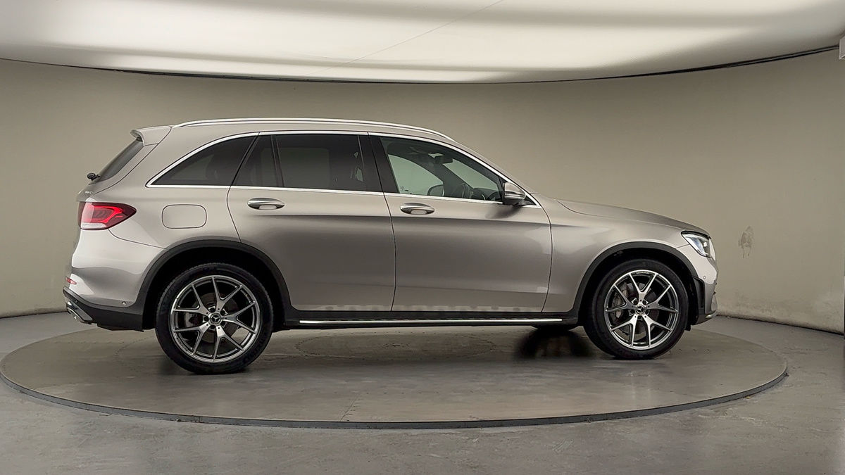 Used Mercedes-Benz GLC 2021 for sale - 76396746: Photo 37