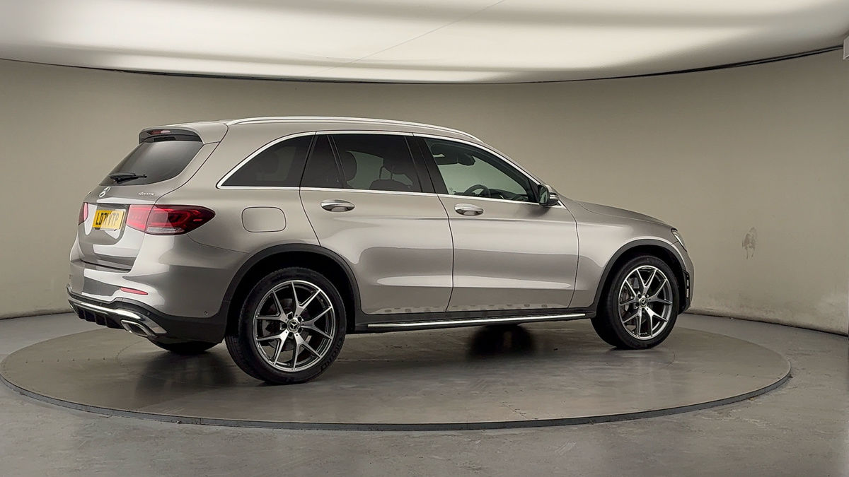 Used Mercedes-Benz GLC 2021 for sale - 76396746: Photo 38