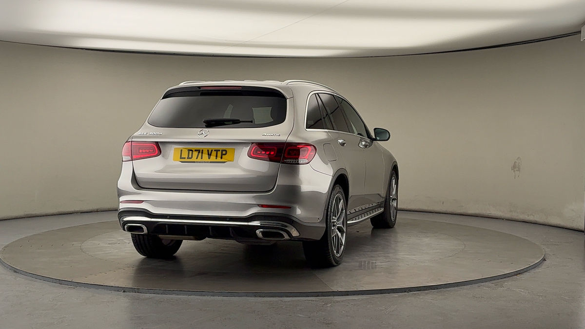 Used Mercedes-Benz GLC 2021 for sale - 76396746: Photo 40