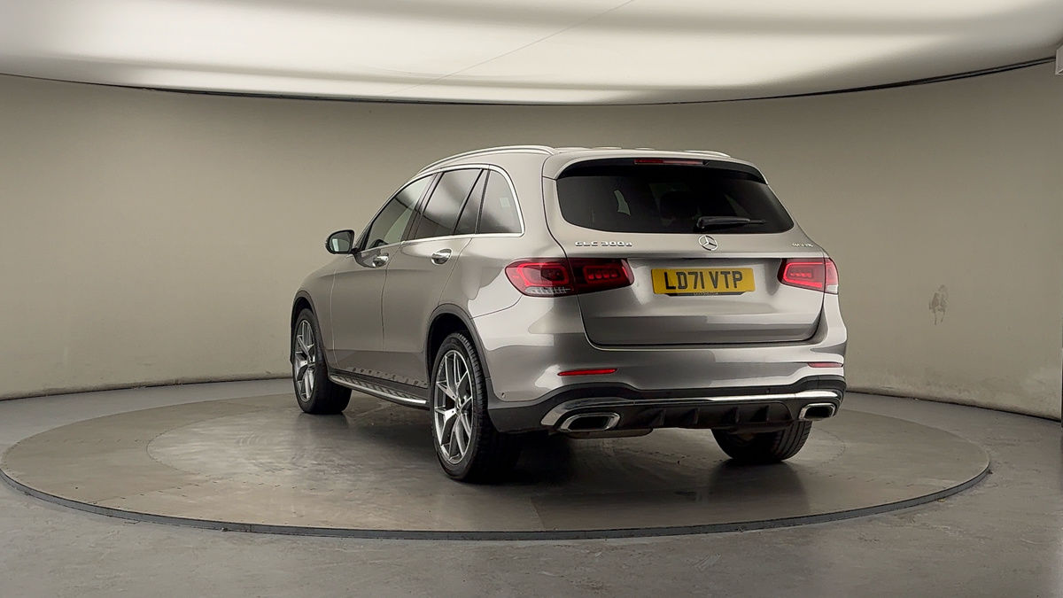 Used Mercedes-Benz GLC 2021 for sale - 76396746: Photo 42