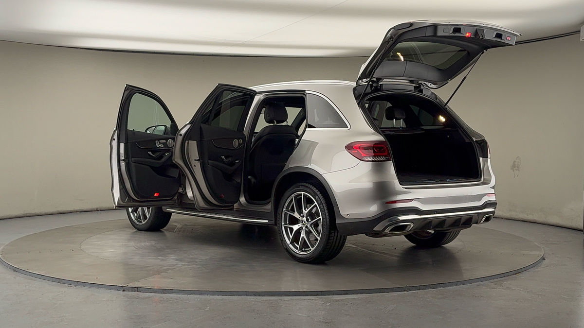 Used Mercedes-Benz GLC 2021 for sale - 76396746: Photo 43