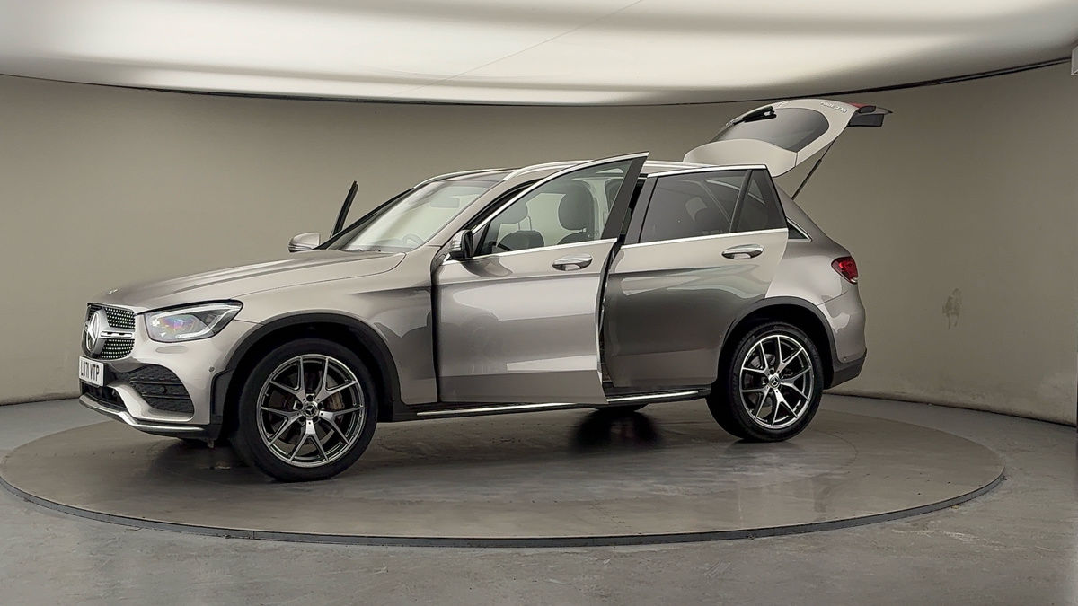 Used Mercedes-Benz GLC 2021 for sale - 76396746: Photo 48