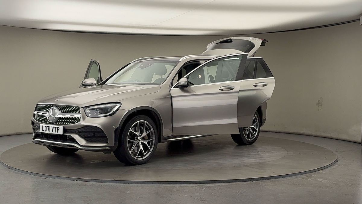 Used Mercedes-Benz GLC 2021 for sale - 76396746: Photo 49