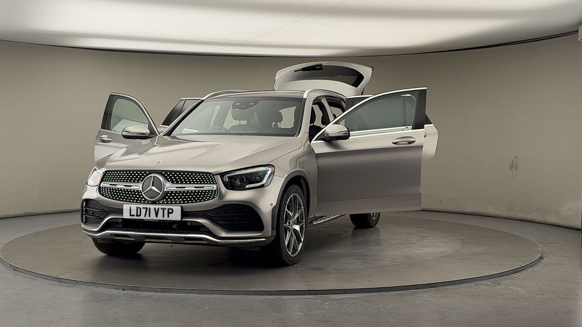 Used Mercedes-Benz GLC 2021 for sale - 76396746: Photo 50