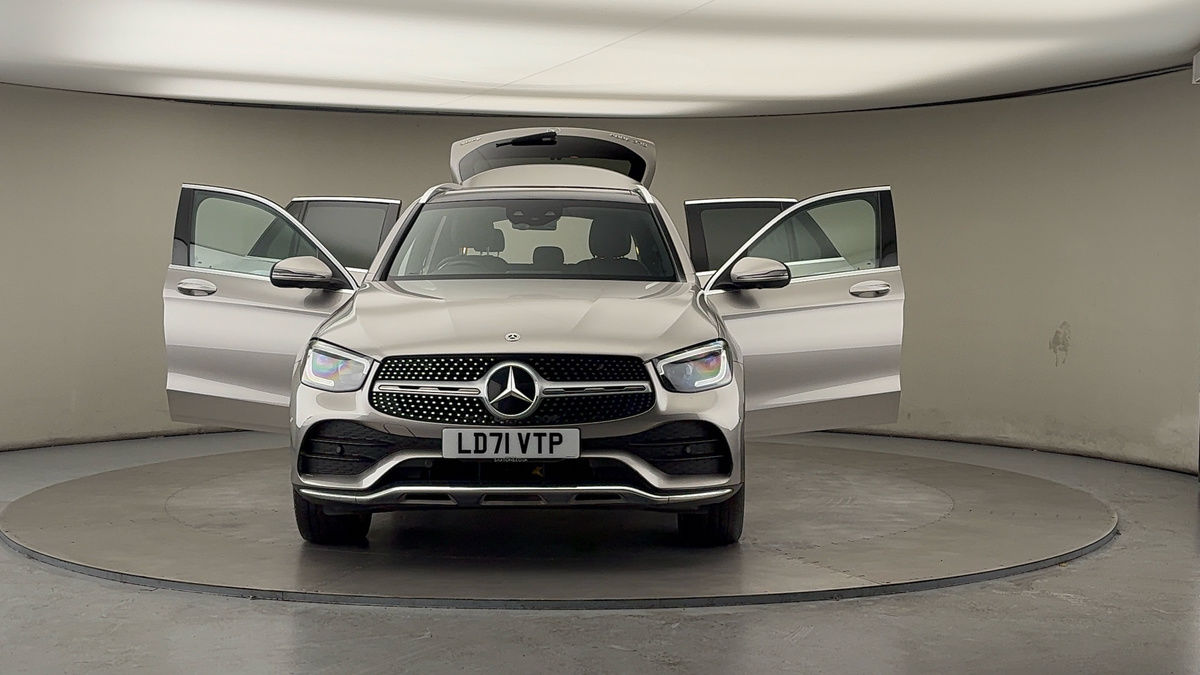 Used Mercedes-Benz GLC 2021 for sale - 76396746: Photo 51