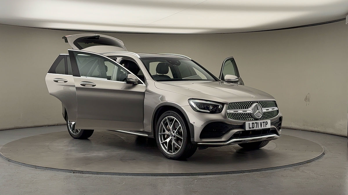 Used Mercedes-Benz GLC 2021 for sale - 76396746: Photo 53