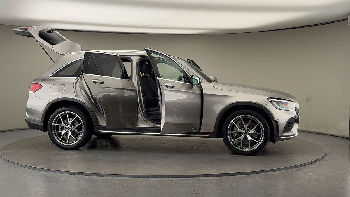 Used Mercedes-Benz GLC 2021 for sale - 76396746: Photo 55