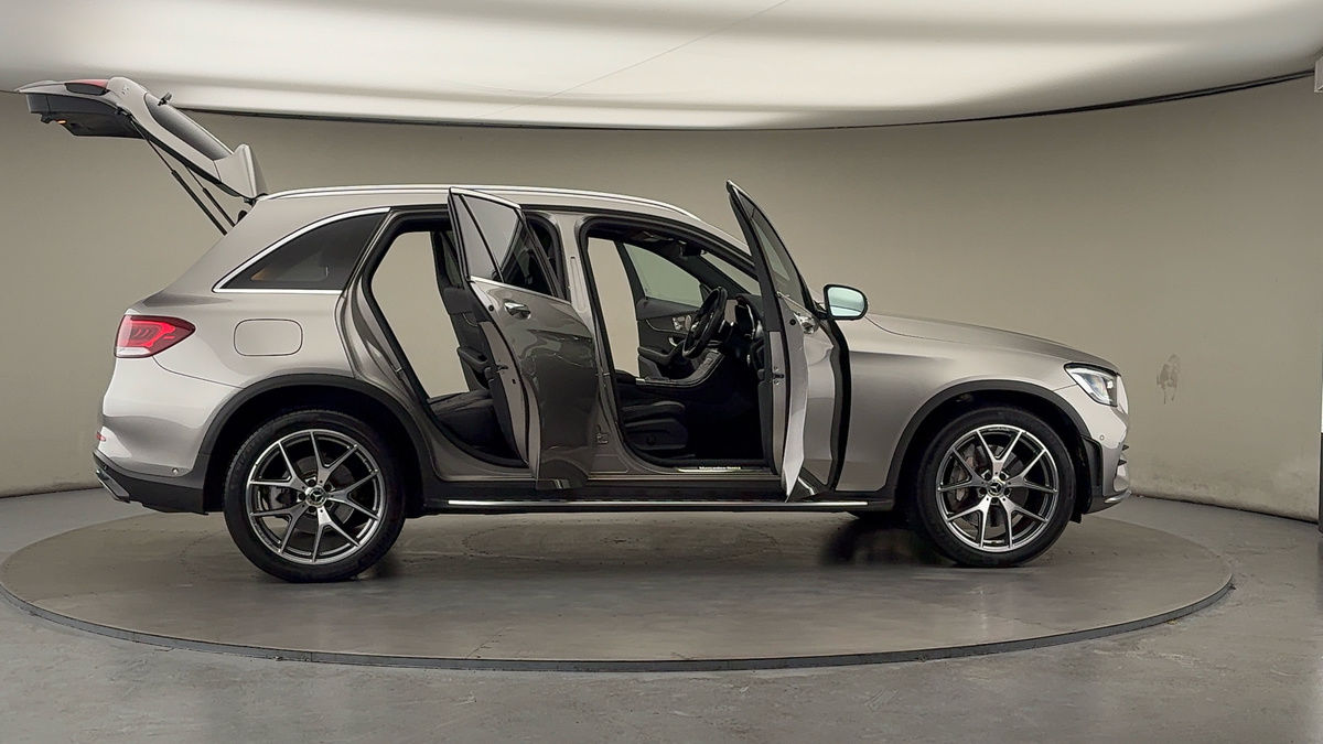 Used Mercedes-Benz GLC 2021 for sale - 76396746: Photo 56