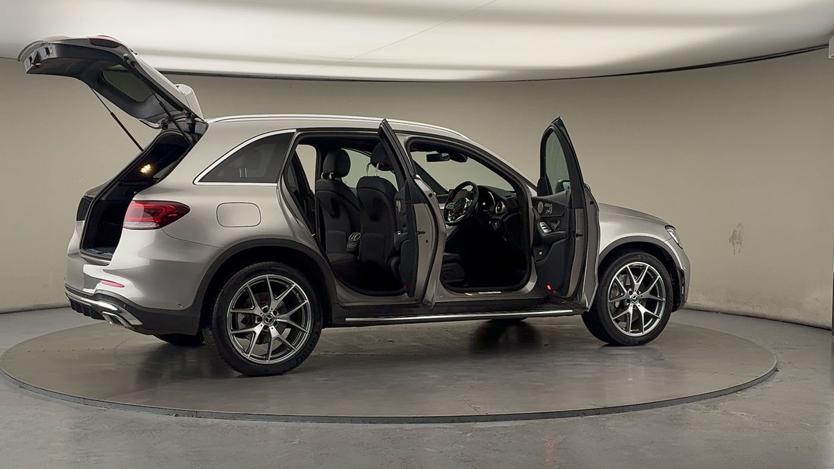 Used Mercedes-Benz GLC 2021 for sale - 76396746: Photo 57