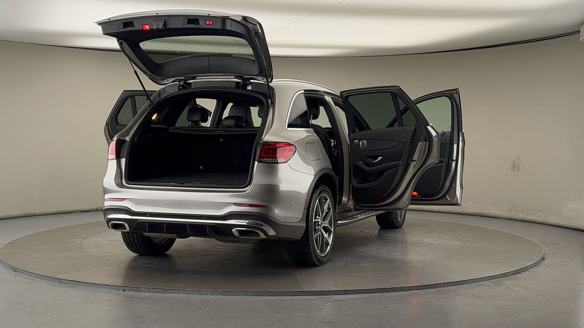 Used Mercedes-Benz GLC 2021 for sale - 76396746: Photo 59