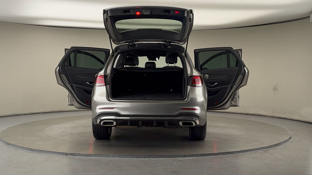 Used Mercedes-Benz GLC 2021 for sale - 76396746: Photo 60