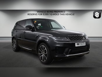 Used Land Rover Range Rover Sport 2021 for sale - 77720878: Photo