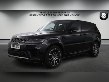 Used Land Rover Range Rover Sport 2021 for sale - 77720878: Photo