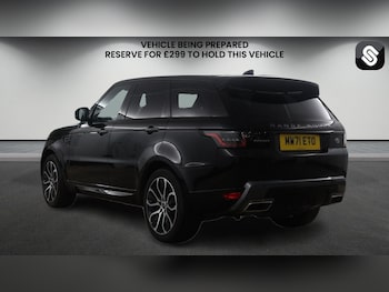 Used Land Rover Range Rover Sport 2021 for sale - 77720878: Photo