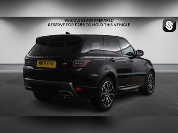 Used Land Rover Range Rover Sport 2021 for sale - 77720878: Photo
