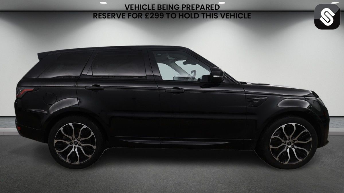 Used Land Rover Range Rover Sport 2021 for sale - 77720878: Photo 5