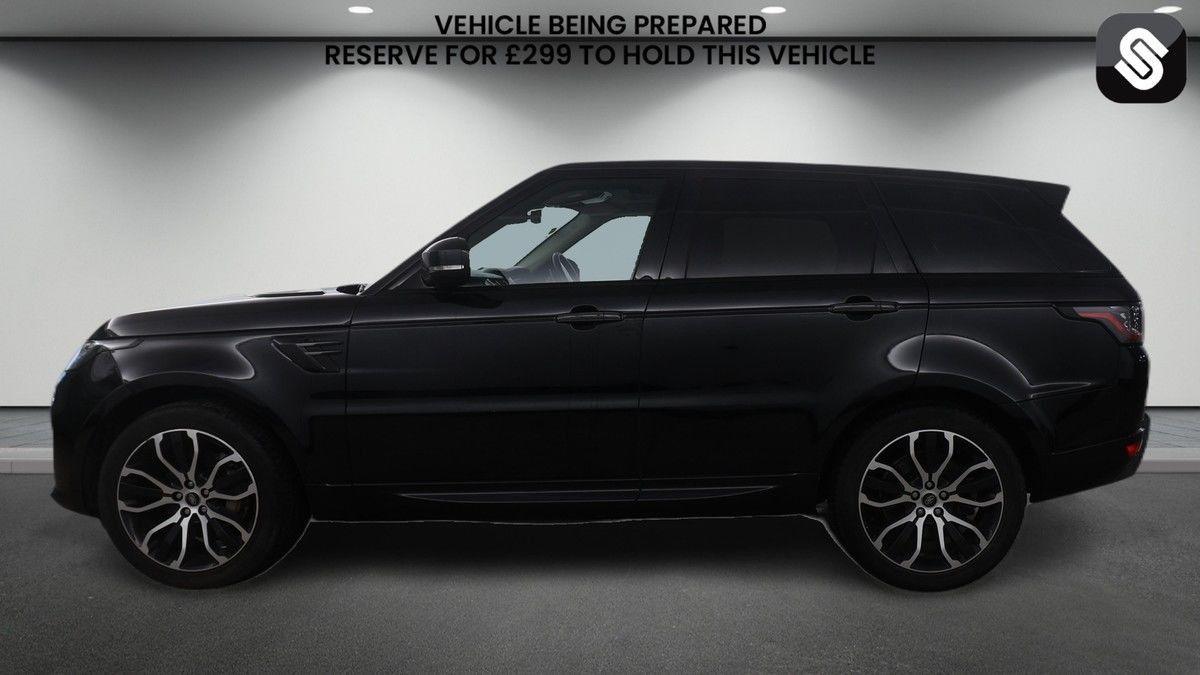 Used Land Rover Range Rover Sport 2021 for sale - 77720878: Photo 6