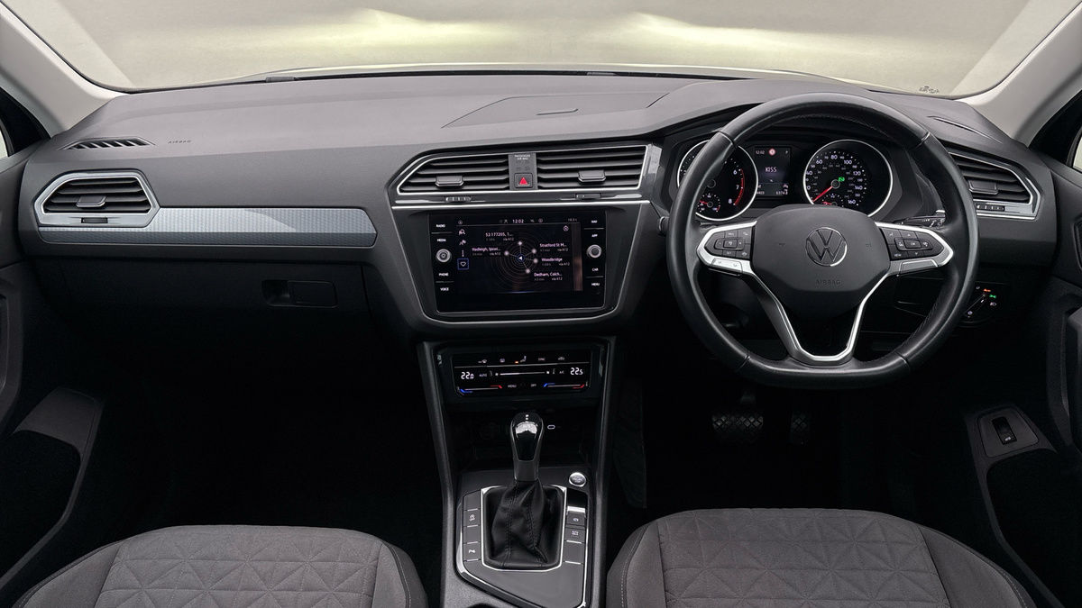 Used Volkswagen Tiguan 2021 for sale - 76784698: Photo 12