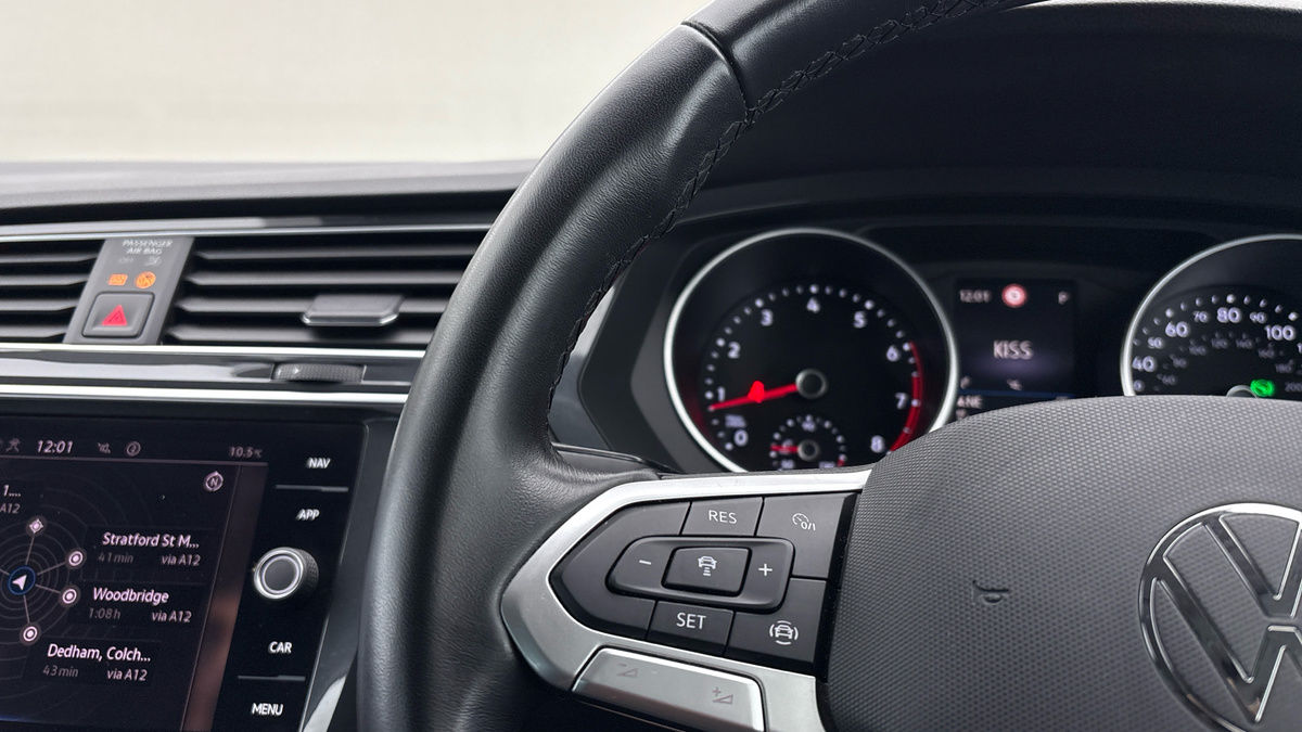 Used Volkswagen Tiguan 2021 for sale - 76784698: Photo 13