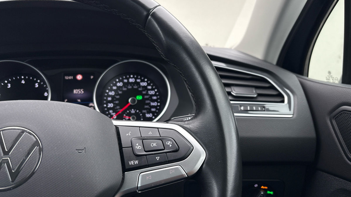 Used Volkswagen Tiguan 2021 for sale - 76784698: Photo 14