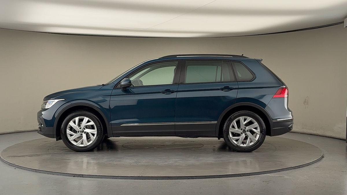 Used Volkswagen Tiguan 2021 for sale - 76784698: Photo 15